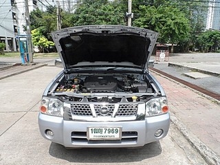 NISSAN BIGM FRONTIER1-2 KING CAB 3.0 ZDi MT ปี 2002 ขายถูก T.086-527-9533