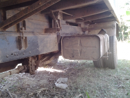 MISUBISHI.    FK415เครื่อง 6D14เครื่อง 160แรง6ล้อดั้ม