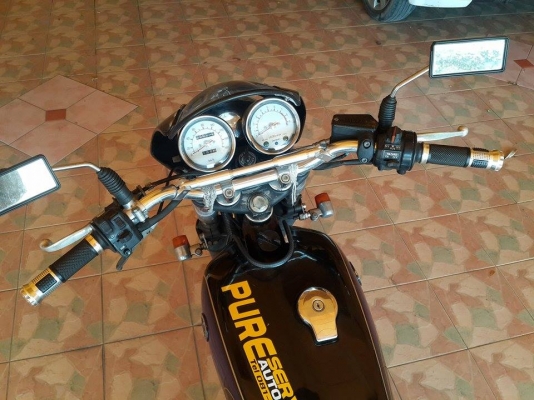 ขาย SR400 inv+สพม.+ใบตรวจรถ สพม/ตำรวจ (โดนจับมาเข้าด่านสบายแล้ว) ขาย SR400 inv+สพม.+ใบตรวจรถ สพม/ตำรวจ (โดนจับมาเข้าด่านสบายแล้ว)