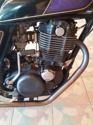 ขาย SR400 inv+สพม.+ใบตรวจรถ สพม/ตำรวจ (โดนจับมาเข้าด่านสบายแล้ว) ขาย SR400 inv+สพม.+ใบตรวจรถ สพม/ตำรวจ (โดนจับมาเข้าด่านสบายแล้ว)