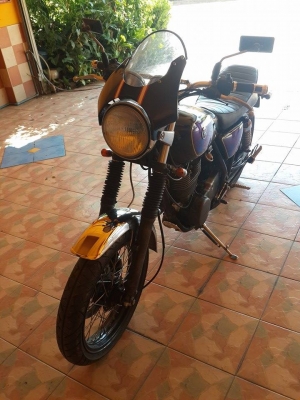 ขาย SR400 inv+สพม.+ใบตรวจรถ สพม/ตำรวจ (โดนจับมาเข้าด่านสบายแล้ว) ขาย SR400 inv+สพม.+ใบตรวจรถ สพม/ตำรวจ (โดนจับมาเข้าด่านสบายแล้ว)