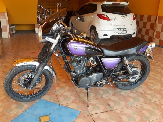 ขาย SR400 inv+สพม.+ใบตรวจรถ สพม/ตำรวจ (โดนจับมาเข้าด่านสบายแล้ว) ขาย SR400 inv+สพม.+ใบตรวจรถ สพม/ตำรวจ (โดนจับมาเข้าด่านสบายแล้ว)