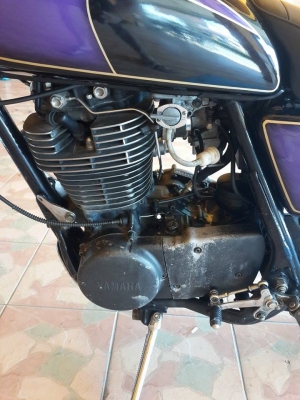 ขาย SR400 inv+สพม.+ใบตรวจรถ สพม/ตำรวจ (โดนจับมาเข้าด่านสบายแล้ว) ขาย SR400 inv+สพม.+ใบตรวจรถ สพม/ตำรวจ (โดนจับมาเข้าด่านสบายแล้ว)