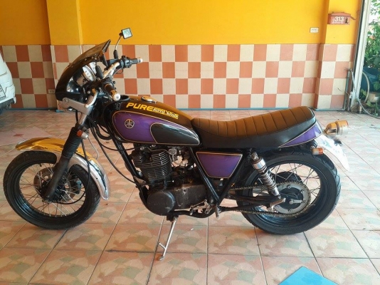 ขาย SR400 inv+สพม.+ใบตรวจรถ สพม/ตำรวจ (โดนจับมาเข้าด่านสบายแล้ว) ขาย SR400 inv+สพม.+ใบตรวจรถ สพม/ตำรวจ (โดนจับมาเข้าด่านสบายแล้ว)