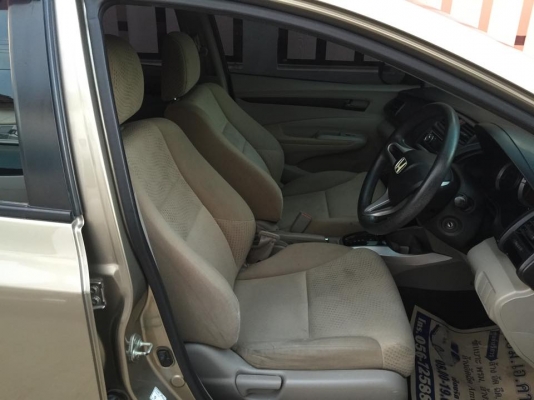 HONDA - CITY -  i-VTEC 1.5 AT ปี 2009