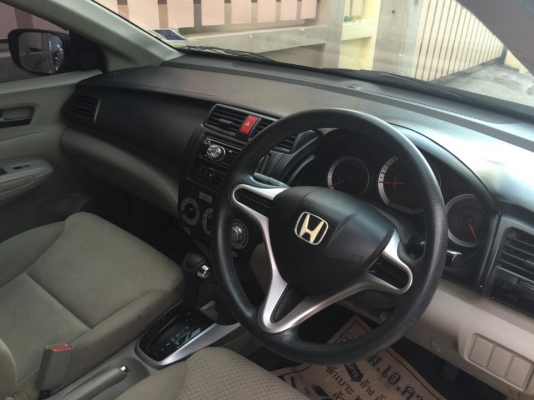 HONDA - CITY -  i-VTEC 1.5 AT ปี 2009