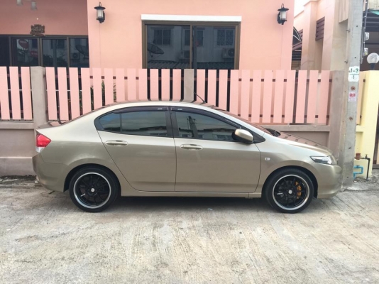 HONDA - CITY -  i-VTEC 1.5 AT ปี 2009
