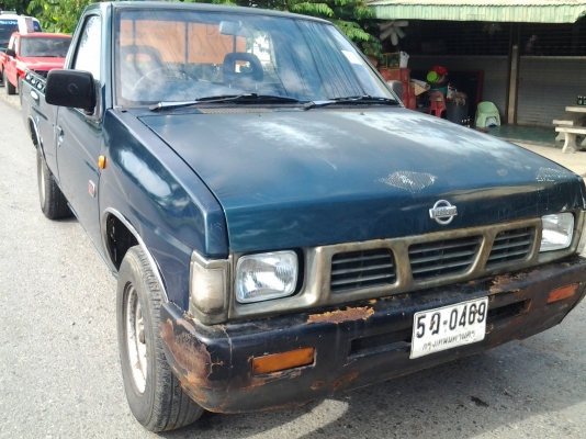 NISSAN BIGM เครื่องBD25ฝาแดง สภาพสวยๆ พร้อมวิ่งใช้งาน NISSAN BIGM เครื่องBD25ฝาแดง สภาพสวยๆ พร้อมวิ่งใช้งาน