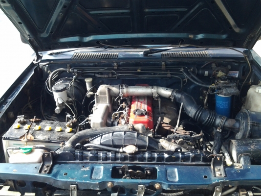 NISSAN BIGM เครื่องBD25ฝาแดง สภาพสวยๆ พร้อมวิ่งใช้งาน NISSAN BIGM เครื่องBD25ฝาแดง สภาพสวยๆ พร้อมวิ่งใช้งาน