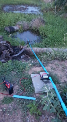 ปั้ม dc 12v.ใช้สูบน้ำมัน สูบน้ำใช้แรงเร็ว ของใหม่ใช้ทนๆ เก็บเงินปลายทางได้ มีคลิปทดสอบ ปั้ม dc 12v.ใช้สูบน้ำมัน สูบน้ำใช้แรงเร็ว ของใหม่ใช้ทนๆ เก็บเงินปลายทางได้ มีคลิปทดสอบ