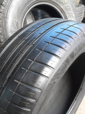 205/50R17 MICHELIN  Pirot Sport 3  ปี2012 ( 4812 ) มี 1 เส้น TEL.081-427-3941