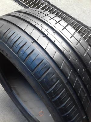205/50R17 MICHELIN  Pirot Sport 3  ปี2012 ( 4812 ) มี 1 เส้น TEL.081-427-3941