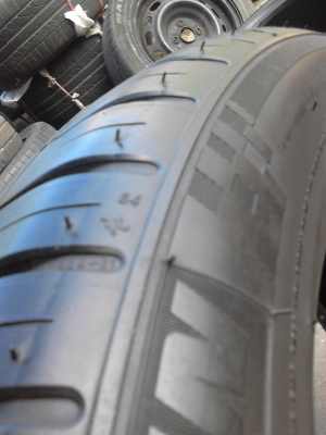 205/50R17 MICHELIN  Pirot Sport 3  ปี2012 ( 4812 ) มี 1 เส้น TEL.081-427-3941