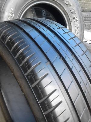 205/50R17 MICHELIN  Pirot Sport 3  ปี2012 ( 4812 ) มี 1 เส้น TEL.081-427-3941