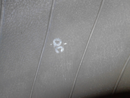 205/50R17 MICHELIN  Pirot Sport 3  ปี2012 ( 4812 ) มี 1 เส้น TEL.081-427-3941