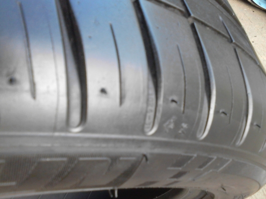 205/50R17 MICHELIN  Pirot Sport 3  ปี2012 ( 4812 ) มี 1 เส้น TEL.081-427-3941