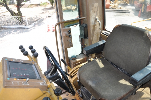 CATERPILLAR  140 G  SN  72V16073