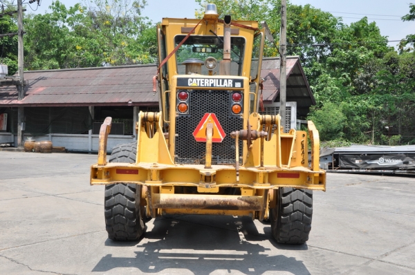 CATERPILLAR  140 G  SN  72V16073