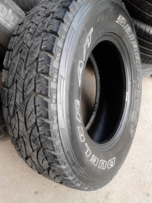 245/75R16 BRIDGESTONE DUELER A/T  มี 1 เส้น  TEL.081-427-3941