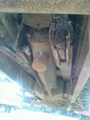 ขายกระบะดั้ม พร้อมกระบอกยกชุด