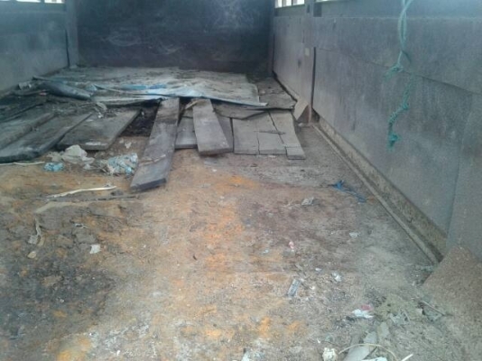 ขายกระบะดั้ม พร้อมกระบอกยกชุด