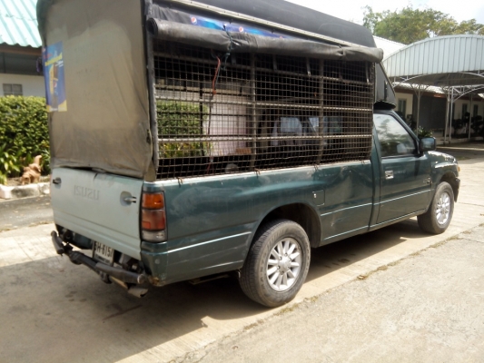 ขายกะบะ ISUZU SPARK 2538/1995 มังกรตอนเดียวยอดนิยม รถเดิมๆ พร้อมใช้งานครับ ขายกะบะ ISUZU SPARK 2538/1995 มังกรตอนเดียวยอดนิยม รถเดิมๆ พร้อมใช้งานครับ