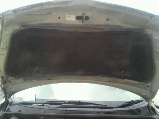 TOYOTA WISH เกียร์ออโต้ ปี 2004 กินแกสหัวฉีด ถังโดนัทแล้วครับ ไมล์น้อย