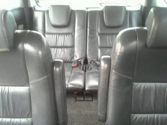 TOYOTA WISH เกียร์ออโต้ ปี 2004 กินแกสหัวฉีด ถังโดนัทแล้วครับ ไมล์น้อย