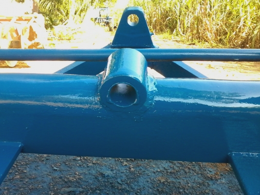 ขายคานหน้าใหญ่สำหรับรถฟอรด์ใส่คีบอ้อย