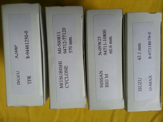 ผลิตและจำหน่ายชุดซ๋อมปั้มดิสเบรครถยน ขายปลีก-ส่ง ครับ