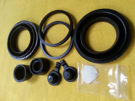 ผลิตและจำหน่ายชุดซ๋อมปั้มดิสเบรครถยน ขายปลีก-ส่ง ครับ