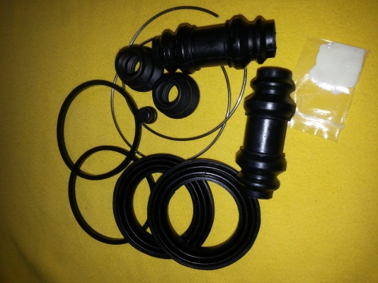 ผลิตและจำหน่ายชุดซ๋อมปั้มดิสเบรครถยน ขายปลีก-ส่ง ครับ