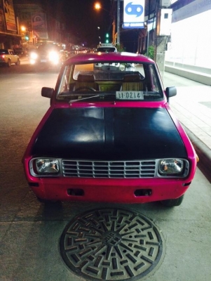 มาสด้า 1300 - 4 เกียร์ 5 ขอยาว มาสด้า 1300 - 4 เกียร์ 5 ขอยาว