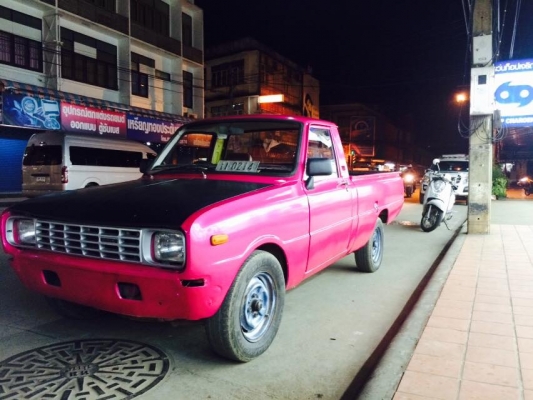 มาสด้า 1300 - 4 เกียร์ 5 ขอยาว