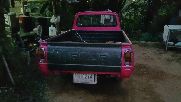 มาสด้า 1300 - 4 เกียร์ 5 ขอยาว มาสด้า 1300 - 4 เกียร์ 5 ขอยาว