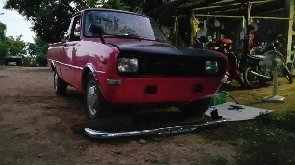 มาสด้า 1300 - 4 เกียร์ 5 ขอยาว มาสด้า 1300 - 4 เกียร์ 5 ขอยาว