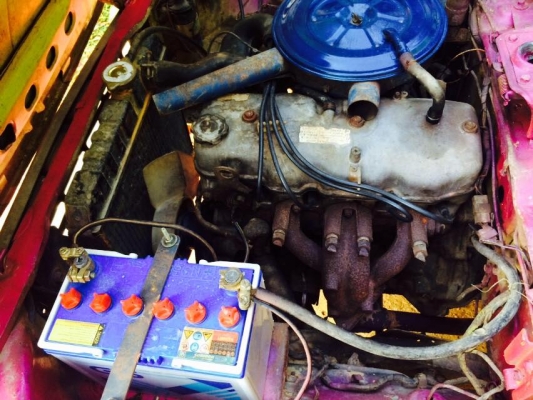 มาสด้า 1300 - 4 เกียร์ 5 ขอยาว มาสด้า 1300 - 4 เกียร์ 5 ขอยาว