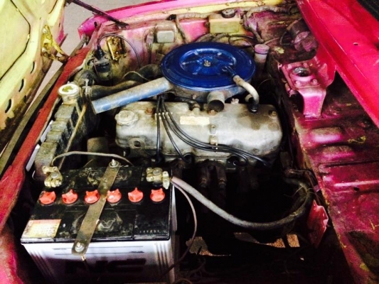 มาสด้า 1300 - 4 เกียร์ 5 ขอยาว มาสด้า 1300 - 4 เกียร์ 5 ขอยาว