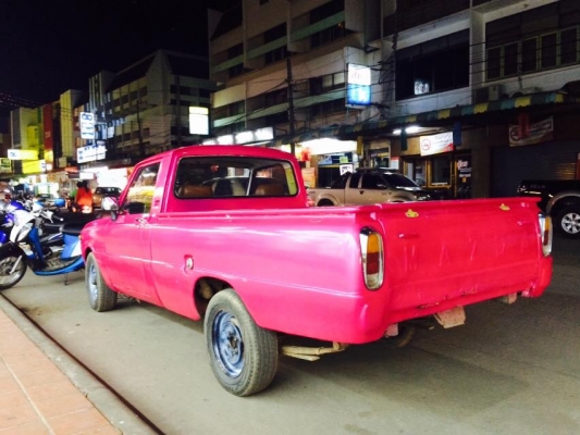 มาสด้า 1300 - 4 เกียร์ 5 ขอยาว มาสด้า 1300 - 4 เกียร์ 5 ขอยาว