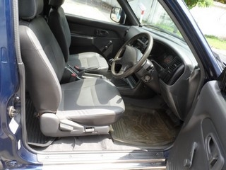 MITSUBISHI STRADA MEGACAB GLX 2.8 MT ปี 2004 จัดไฟแนนซ์ได้ ไม่ต้องมีคนค้ำ T.086-527-9533