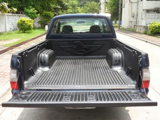 MITSUBISHI STRADA MEGACAB GLX 2.8 MT ปี 2004 จัดไฟแนนซ์ได้ ไม่ต้องมีคนค้ำ T.086-527-9533