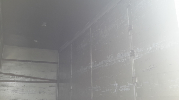 รถหกล้อตู้บรรทุกตู้สิบบาน ก๊าซ CNG แท้จากโรงงาน ปี 53