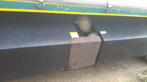 รถหกล้อตู้บรรทุกตู้สิบบาน ก๊าซ CNG แท้จากโรงงาน ปี 53