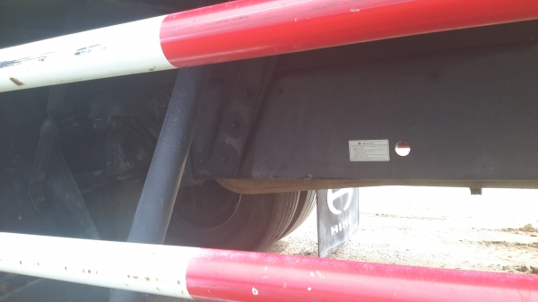 รถหกล้อตู้บรรทุกตู้สิบบาน ก๊าซ CNG แท้จากโรงงาน ปี 53