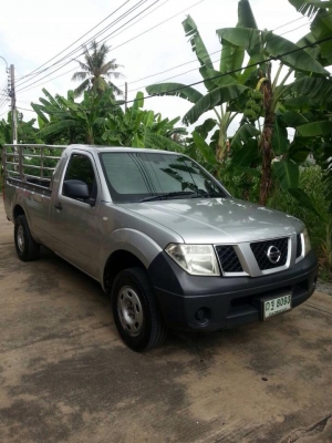 ++รถมือเดียออกห้าง++NISSAN, FRONTIER NAVARA 2.5 หัวเดียวปี 2008 เกียร์ธรรมดา สภาพเดิมๆ