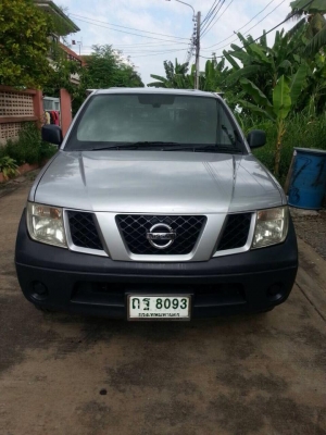 ++รถมือเดียออกห้าง++NISSAN, FRONTIER NAVARA 2.5 หัวเดียวปี 2008 เกียร์ธรรมดา สภาพเดิมๆ ++รถมือเดียออกห้าง++NISSAN, FRONTIER NAVARA 2.5 หัวเดียวปี 2008 เกียร์ธรรมดา สภาพเดิมๆ