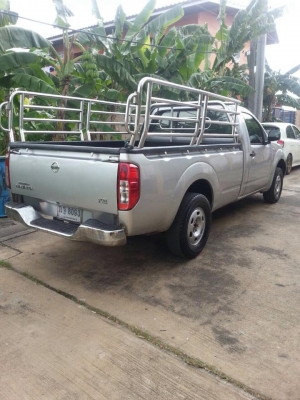 ++รถมือเดียออกห้าง++NISSAN, FRONTIER NAVARA 2.5 หัวเดียวปี 2008 เกียร์ธรรมดา สภาพเดิมๆ ++รถมือเดียออกห้าง++NISSAN, FRONTIER NAVARA 2.5 หัวเดียวปี 2008 เกียร์ธรรมดา สภาพเดิมๆ