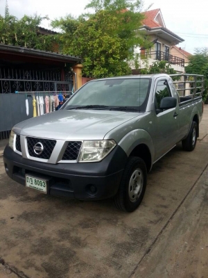 ++รถมือเดียออกห้าง++NISSAN, FRONTIER NAVARA 2.5 หัวเดียวปี 2008 เกียร์ธรรมดา สภาพเดิมๆ ++รถมือเดียออกห้าง++NISSAN, FRONTIER NAVARA 2.5 หัวเดียวปี 2008 เกียร์ธรรมดา สภาพเดิมๆ