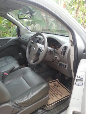 ++รถมือเดียออกห้าง++NISSAN, FRONTIER NAVARA 2.5 หัวเดียวปี 2008 เกียร์ธรรมดา สภาพเดิมๆ ++รถมือเดียออกห้าง++NISSAN, FRONTIER NAVARA 2.5 หัวเดียวปี 2008 เกียร์ธรรมดา สภาพเดิมๆ