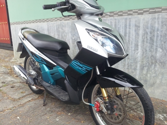 Yamaha Nouvo MX Yamaha Nouvo MX